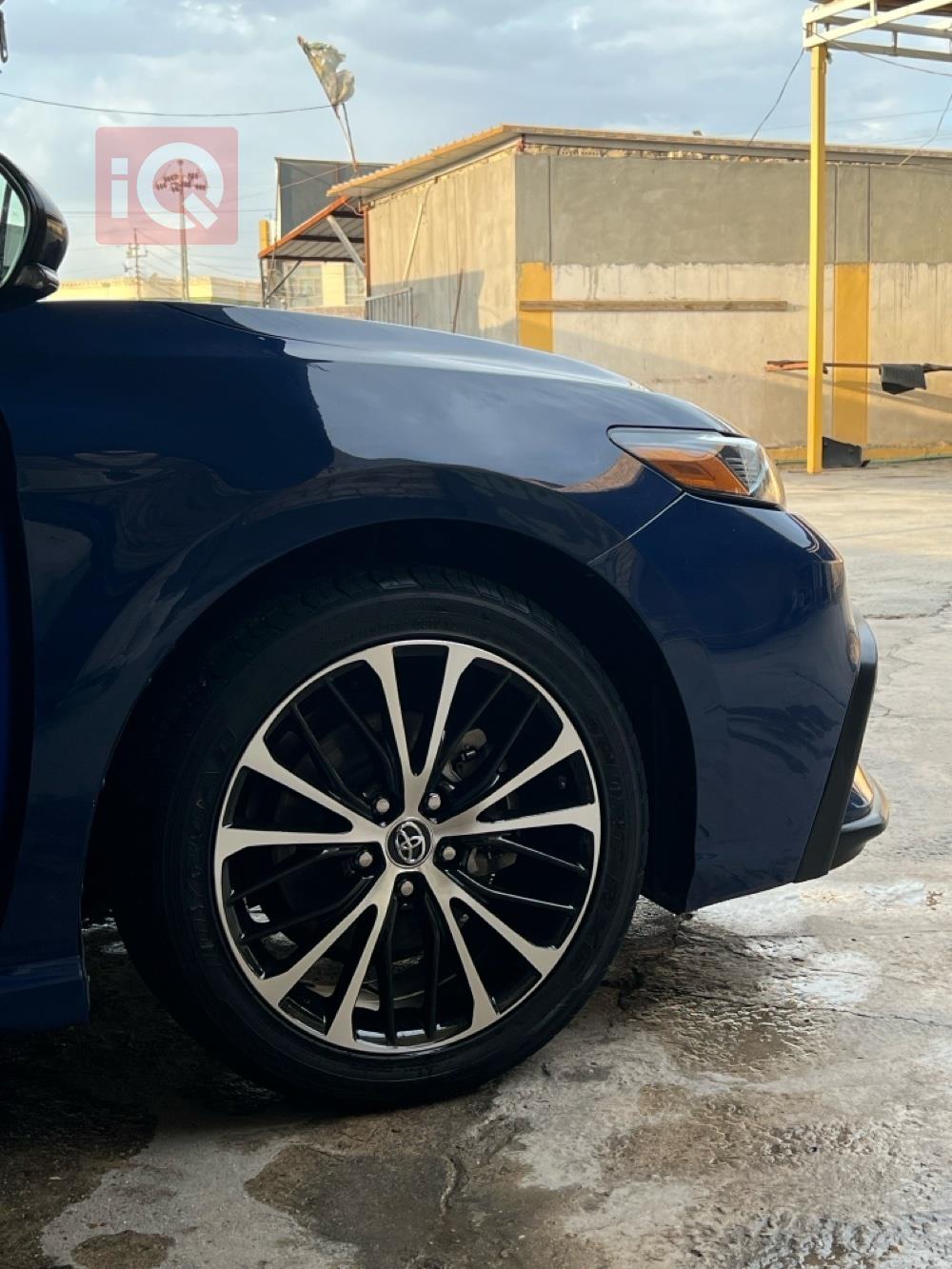 تويوتا كامري